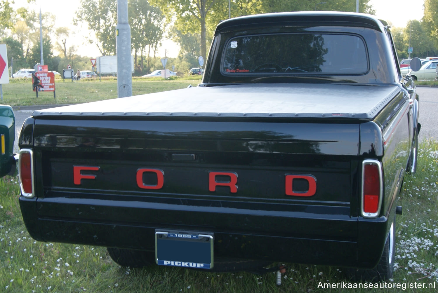 Ford F Series uit 1965